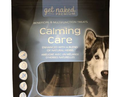 Get Naked Dog Grain Free Premium Calming Care 7oz. Fashion