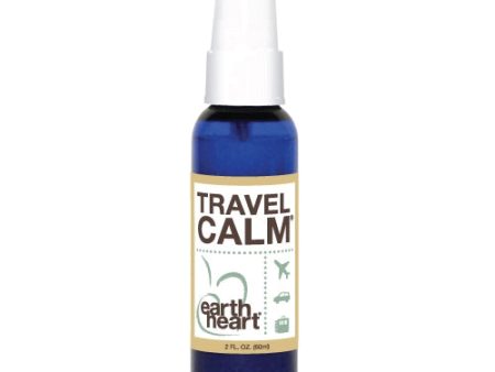 Earth Heart Travel Calm Aromatherapy Spray 2 fl.oz. (60Ml) Discount