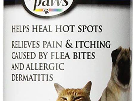 Four Paws Healthy Promise Pet Aid Fast-Acting Anti Itch Spray for Dogs & Cats Anti Itch 1ea 8 Oz. on Sale