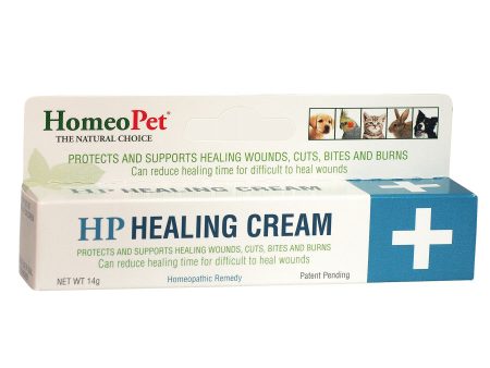 HomeoPet HP Healing Cream 1ea 14 g Sale