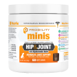 Nootie Dog Progility Hip & Joint Mini 60Ct on Sale