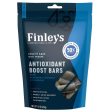 Finleys Dog Soft Chew Benefit Bars Antioxidant Boost 16oz. Supply