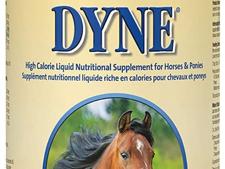 Lambert Kay Dyne High Calorie Liquid Nutritional Equine Supplement 1ea 32 fl oz Online