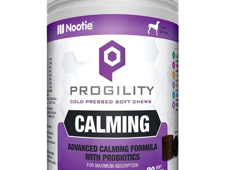 Nootie Dog Progility Max Calm Melatonin 90 Count Online now