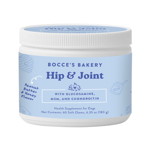 Bocces Bakery Dog Supplement Hip And Joint 6.35oz. Sale