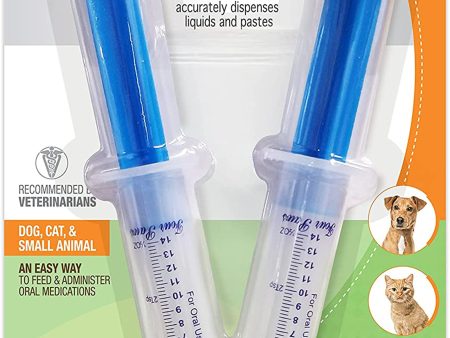 Four Paws Healthy Promise Easy Feeder Pet Feeding Syringe Easy Feeder 1ea One Size on Sale