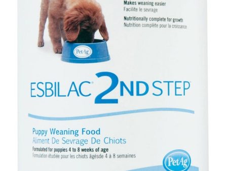 Esbilac 2nd Step Puppy Weaning Food 1ea 14 oz Hot on Sale