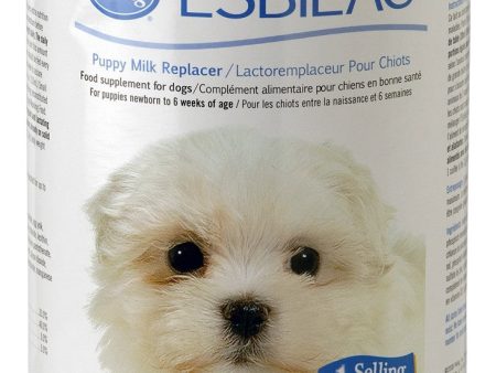 Esbilac Puppy Milk Replacer Powder 1ea 28 oz on Sale