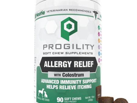 Nootie Dog Progility Aller-Immune 90Ct Sale