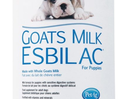 Esbilac Goats Milk Powder 1ea 12 oz Discount