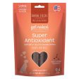 Get Naked Super Antioxidant Grain-Free Dental Stick Dog Treats Chicken 1ea 6.6 oz, LG For Discount