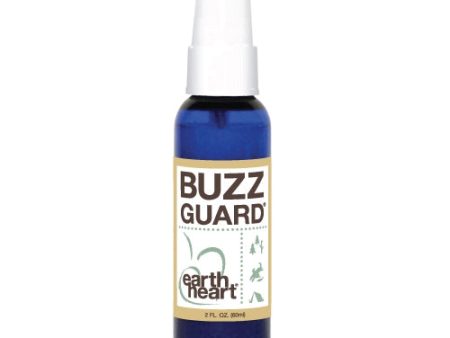 Earth Heart Buzz Guard Aromatherapy Spray 2 fl.oz. (60Ml) For Sale