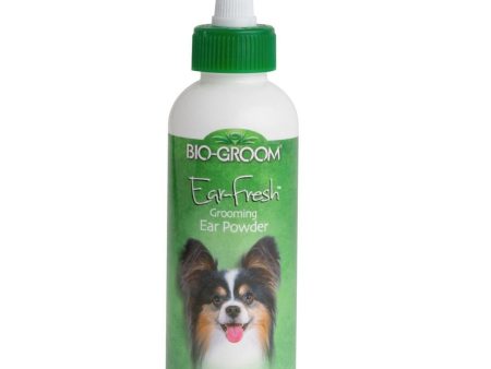 Bio Groom Ear Fresh Grooming Ear Powder 1ea 24 g Sale