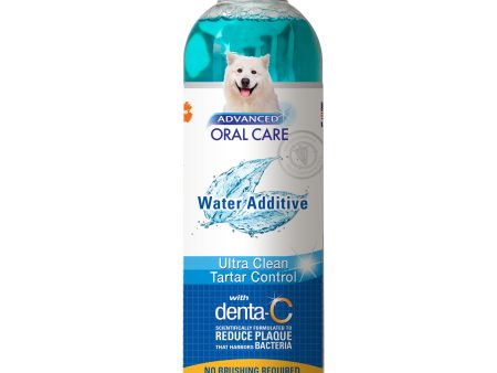 Nylabone Advanced Oral Care Water Additive for Dogs Original 1ea 16 oz Online Hot Sale