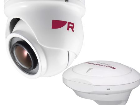 Raymarine Augmented Reality Pack - CAM300 Camera and the AR200 [T70581] Online now