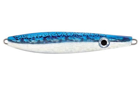 Williamson Vortex Speed 150 Jig - 5.75  - 5oz - Blue Mackerel [VSJ150BM] For Discount