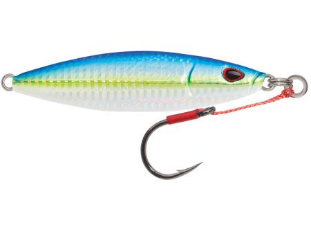 Williamson Koika 200 Jig - 5  - 7oz - Blue Fusilier [KKJ200UVSB] Cheap