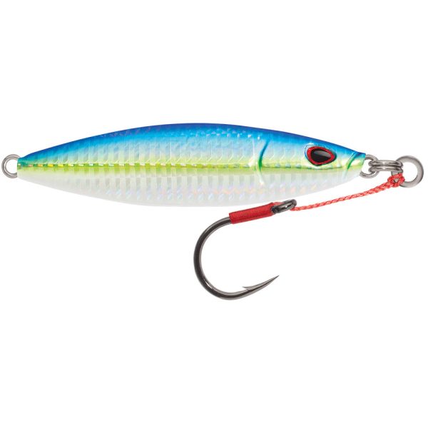 Williamson Koika 200 Jig - 5  - 7oz - Blue Fusilier [KKJ200UVSB] Cheap