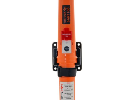 em-trak SART100 AIS Search  Rescue Transponder [409-0018] Online Sale