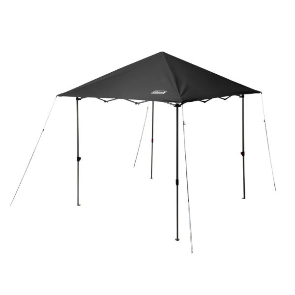 Coleman OASIS Lite 7 x 7 ft. Canopy - Black [2156427] Fashion