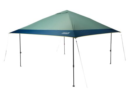 Coleman OASIS 10 x 10 ft. Canopy - Moss [2156414] For Cheap