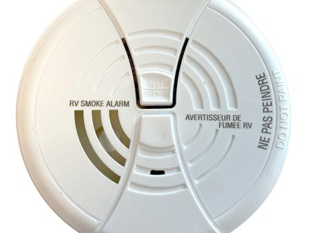 Fireboy-Xintex FG-250RV Smoke Detector - 9V Battery Powered [FG250RV] For Sale