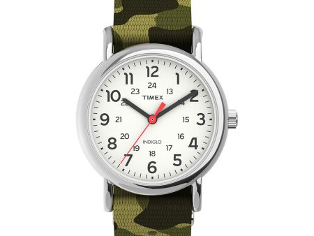 Timex Weekender Watch - Camouflage [TW2V61500] Sale