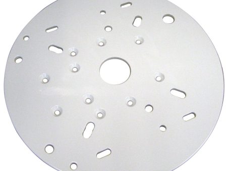 Edson Vision Series Mounting Plate - Universal Radar Dome 2 4kW [68500] Online Sale