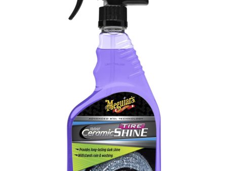 Meguiars Hybrid Ceramic Tire Shine - 16oz [G230416] Hot on Sale