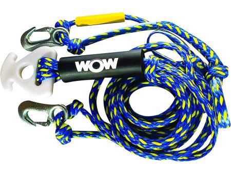 WOW Watersports Heavy Duty Harness w EZ Connect System [19-5060] on Sale