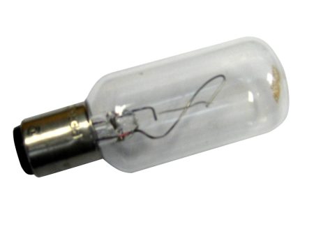 Perko 30 Watt Double Contact Bayonet Bulb - 120V [0374004CLR] on Sale