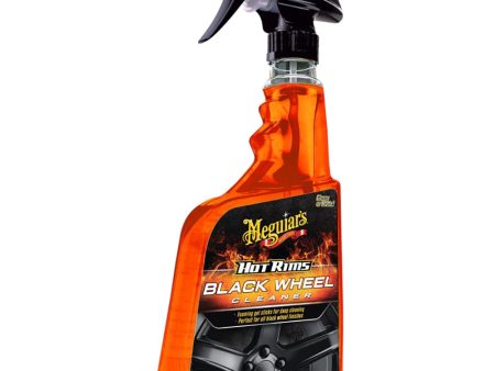 Meguiars Hot Rims Black Wheel Cleaner - 24oz [G230524] Online