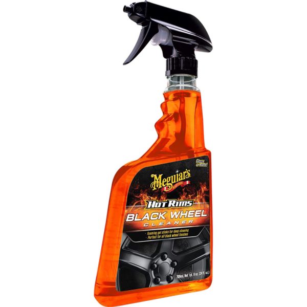 Meguiars Hot Rims Black Wheel Cleaner - 24oz [G230524] Online