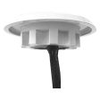 Shadow-Caster Downlight - White Housing - Bimini Blue [SCM-DLXS-BB-WH] For Sale