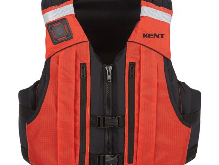 Kent First Responder PFD - Orange - 2XL 3XL [151400-200-070-23] on Sale