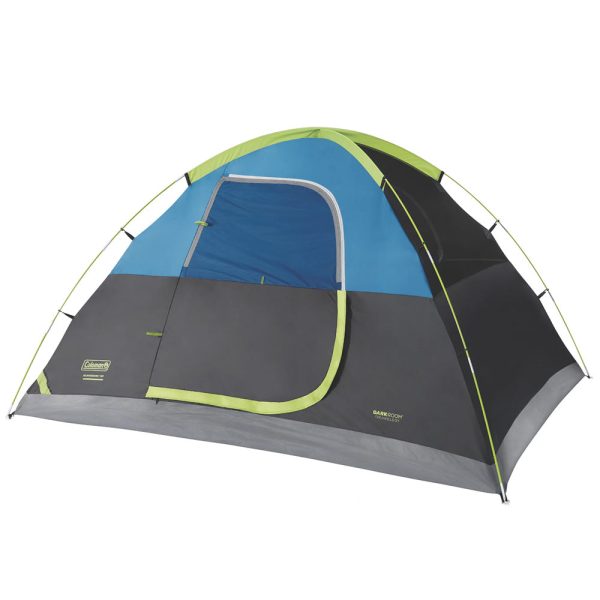 Coleman Sundome 4-Person Dark Room Tent [2000032253] on Sale