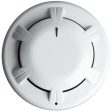 Fireboy-Xintex Optical Smoke Detector w Base [OMSD-01-DB-R] Supply