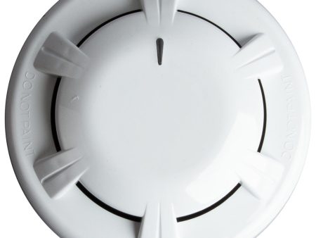 Fireboy-Xintex Optical Smoke Detector w Base [OMSD-01-DB-R] Supply