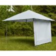 Coleman OASIS 13 x 13 ft. Canopy Sun Wall Accessory - Grey [2158344] on Sale