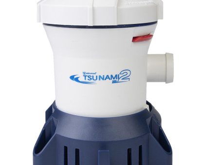 Attwood Tsunami MK2 Manual Bilge Pump - T800 - 800 GPH  12V [5608-7] Fashion