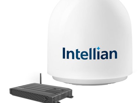 Intellian FB500 Inmarsat Fleet Broadband Maritime Terminal w Stand-Alone BDU [F4-A500-S] Sale