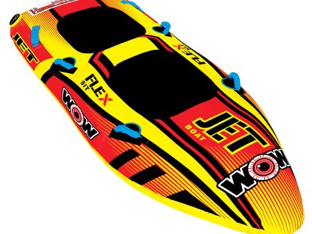 WOW Watersports Jet Boat - 2 Person [17-1020] Online now