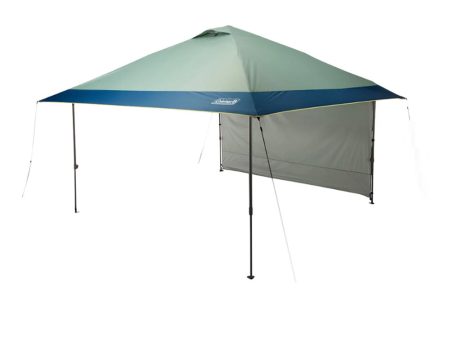 Coleman OASIS 10 x 10 ft. Canopy w Sun Wall [2156418] Sale