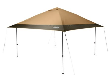 Coleman OASIS 13 x 13 Canopy - Light Oak [2157498] Online Hot Sale