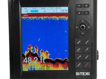 SI-TEX 10  Chartplotter System w Internal GPS  C-MAP 4D Card [ORIONC] Online now