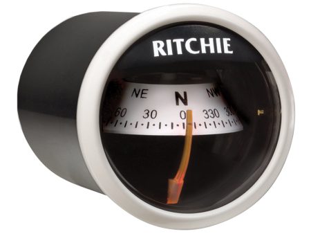 Ritchie X-23WW RitchieSport Compass - Dash Mount - White Black [X-23WW] For Cheap