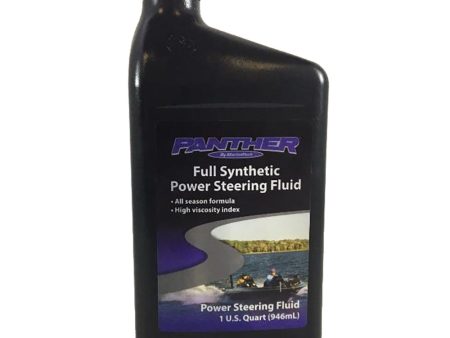 Panther XPS Hydraulic Fluid - 1 Quart [100205] Sale