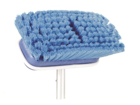 Camco Brush Attachment - Soft - Blue [41922] Online