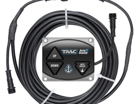 TRAC Outdoors G3 AutoDeploy Anchor Winch Second Switch Kit [69045] Discount