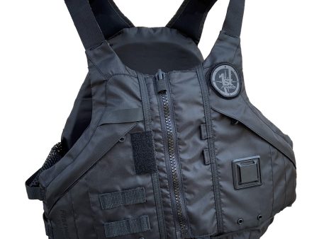 First Watch AV-1000 Kayak Style Duty PFD - Black - XS S [AV-1000-BK-XS S] Online Hot Sale